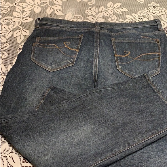 DKNY Skinny Jeans Size 8 Petite - Picture 5 of 5